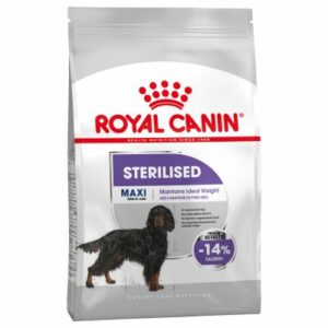 Royal Canin Maxi Adult Sterelised 9 kg