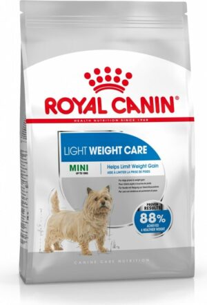 Royal Canin Mini Light Weight Care 3 kg
