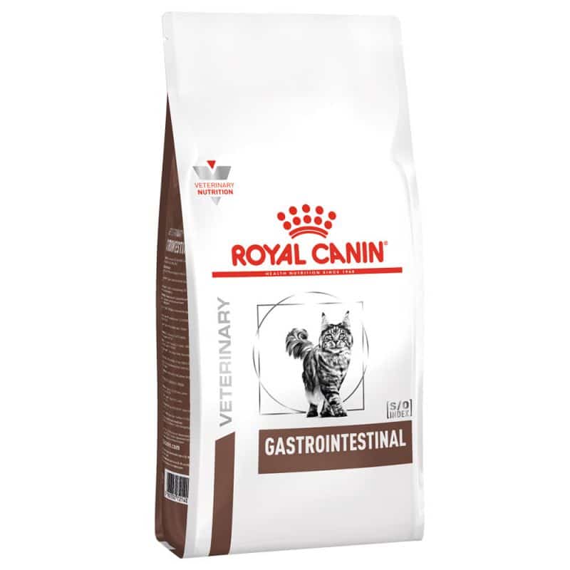 Royal Canin Veterinary Chat gastrointestinal 4kg